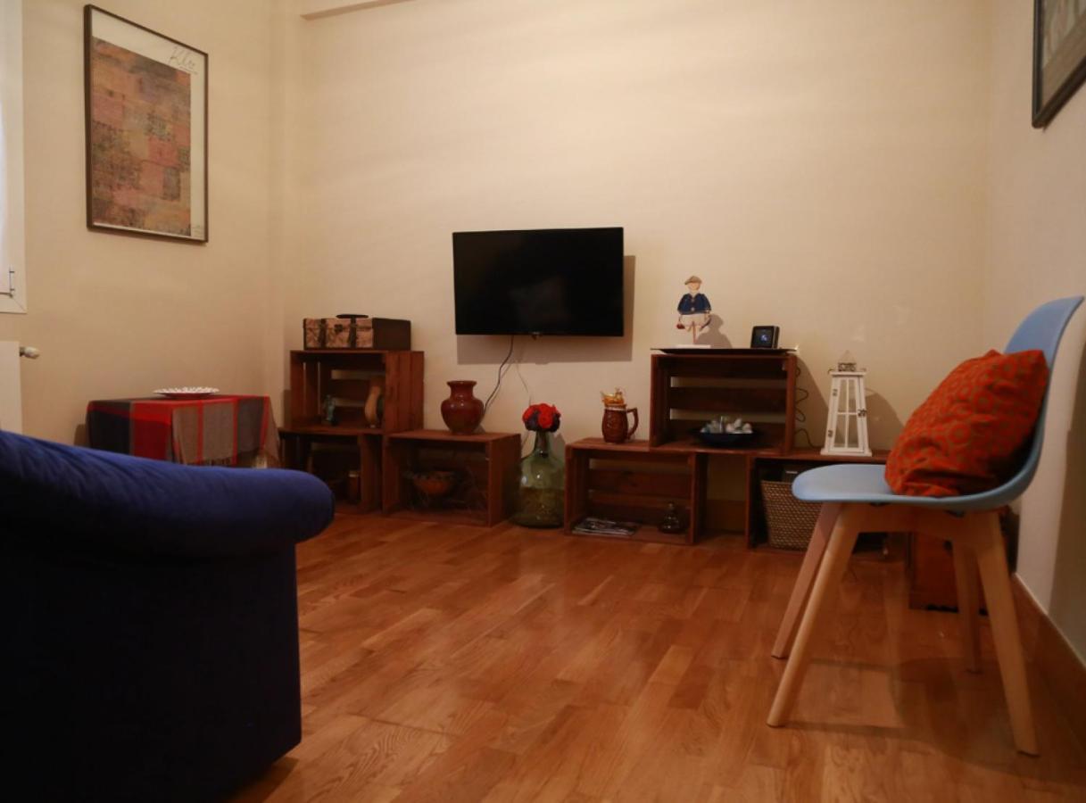 Calida Vivienda Turistica Centrica Junto Al Funicular Y Metro Leilighet Bilbao Eksteriør bilde