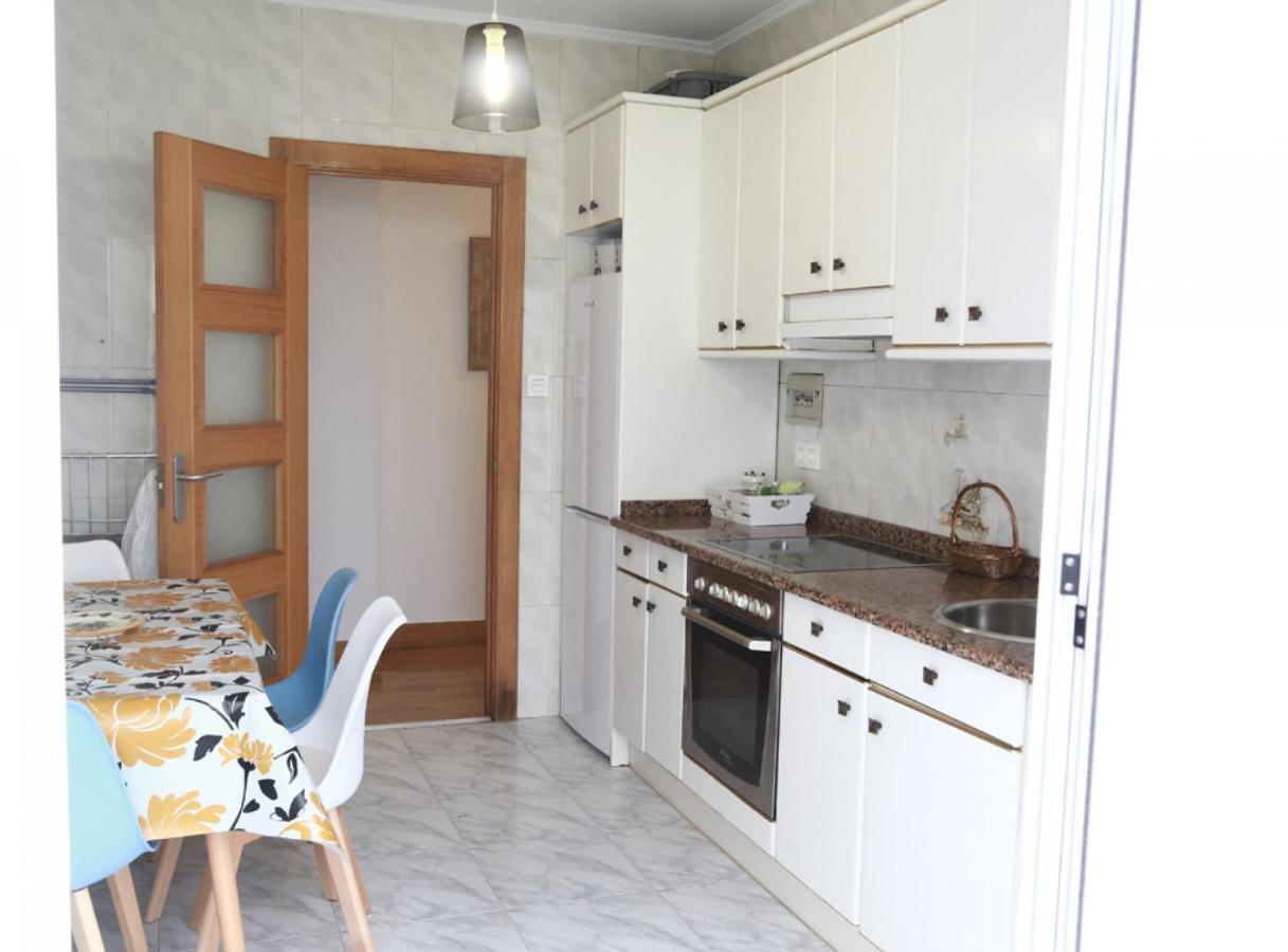 Calida Vivienda Turistica Centrica Junto Al Funicular Y Metro Leilighet Bilbao Eksteriør bilde